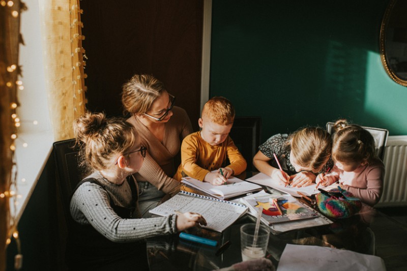 Что общего у родителей, чьи дети добиваются успеха?