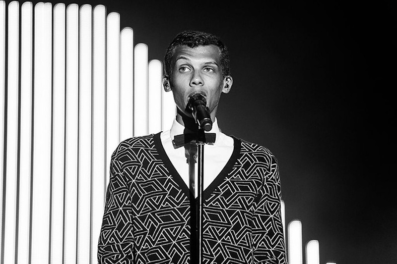 Stromae: «Я в какой-то мере параноик»