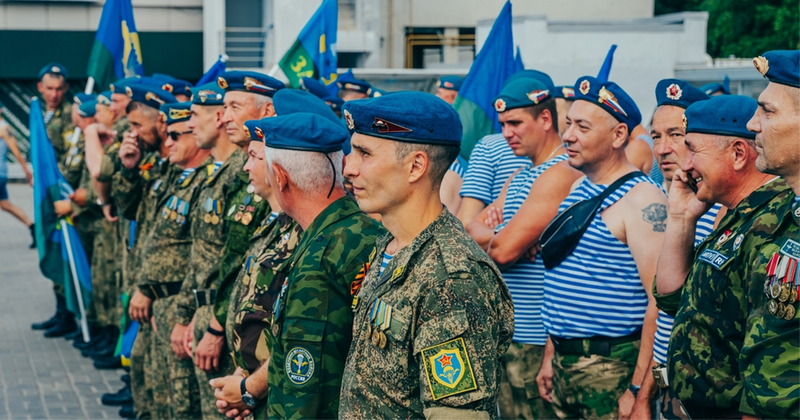 Послевоенное ПТСР: что это такое, как проявляется и у кого