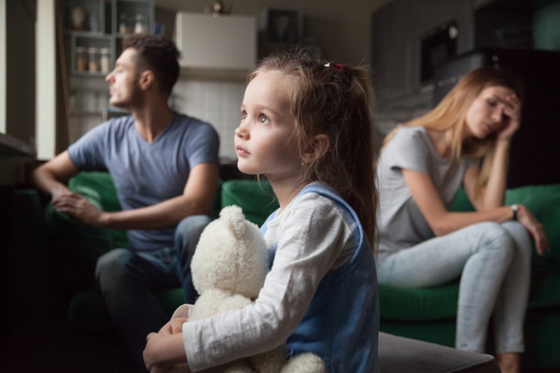 Что нужно знать любящим родителям, которые разводятся